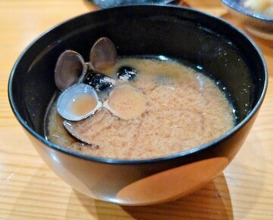 Dinner at Koban Zushi Tanagura (小判寿司 棚倉)
