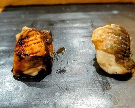 Dinner at Koban Zushi Tanagura (小判寿司 棚倉)
