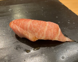 Dinner at Koban Zushi Tanagura (小判寿司 棚倉)