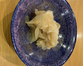 Dinner at Koban Zushi Tanagura (小判寿司 棚倉)