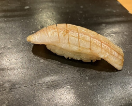 Dinner at Koban Zushi Tanagura (小判寿司 棚倉)