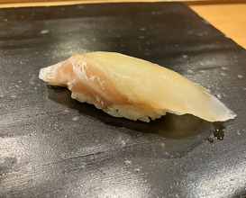 Dinner at Koban Zushi Tanagura (小判寿司 棚倉)