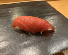 Dinner at Koban Zushi Tanagura (小判寿司 棚倉)