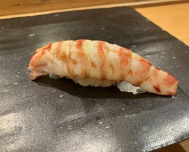 Dinner at Koban Zushi Tanagura (小判寿司 棚倉)