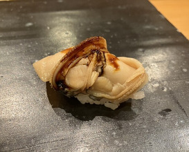 Dinner at Koban Zushi Tanagura (小判寿司 棚倉)