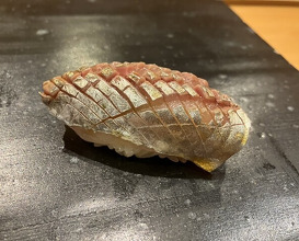 Dinner at Koban Zushi Tanagura (小判寿司 棚倉)
