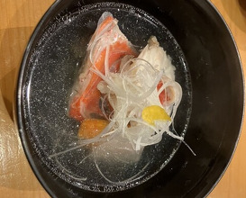 Dinner at Koban Zushi Tanagura (小判寿司 棚倉)