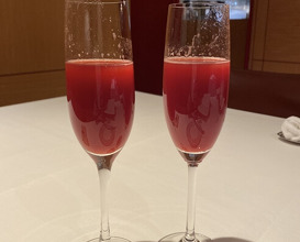Dinner at French Ryori Kochuten (フランス料理 壺中天)