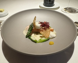 Dinner at French Ryori Kochuten (フランス料理 壺中天)