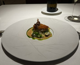 Dinner at French Ryori Kochuten (フランス料理 壺中天)