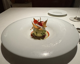 Dinner at French Ryori Kochuten (フランス料理 壺中天)