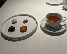 Dinner at French Ryori Kochuten (フランス料理 壺中天)