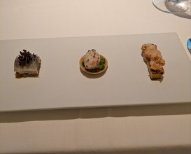 Dinner at French Ryori Kochuten (フランス料理 壺中天)