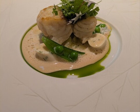 Dinner at French Ryori Kochuten (フランス料理 壺中天)