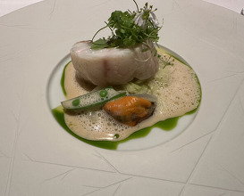 Dinner at French Ryori Kochuten (フランス料理 壺中天)