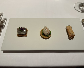 Dinner at French Ryori Kochuten (フランス料理 壺中天)