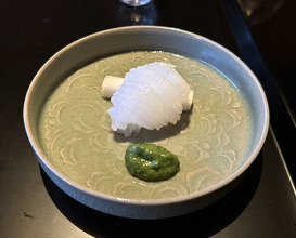 Dinner at Kodaiji Wakuden