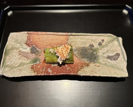 Dinner at Kodaiji Wakuden