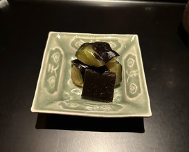 Dinner at Kodaiji Wakuden