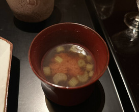 Dinner at Kodaiji Wakuden