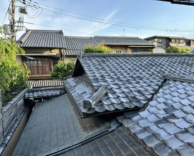 Dinner at Kodaiji Wakuden
