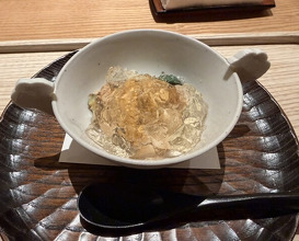 Dinner at Kohaku