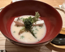 Dinner at Kohaku