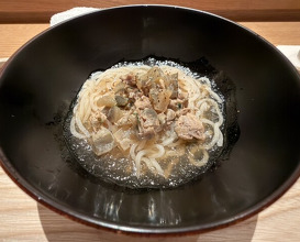 Dinner at Kohaku