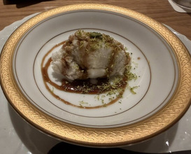 Dinner at Kohaku