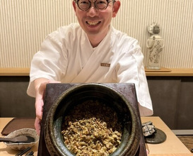 Dinner at Kohaku