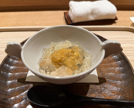 Dinner at Kohaku