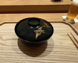 Dinner at Kohaku