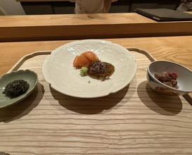 Dinner at Kohaku