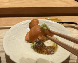 Dinner at Kohaku