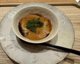 Dinner at Kohaku