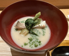 Dinner at Kohaku