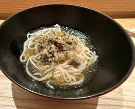 Dinner at Kohaku