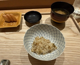 Dinner at Kohaku