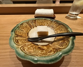 Dinner at Kohaku