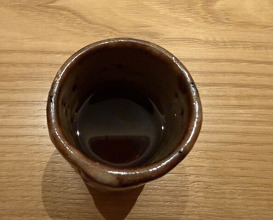 Dinner at Kohaku