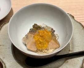 Dinner at Kohaku