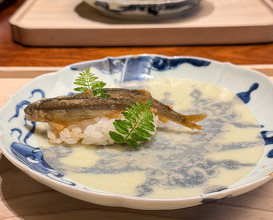 Dinner at Kohaku