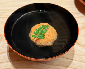 Dinner at Kohaku