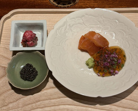 Dinner at Kohaku