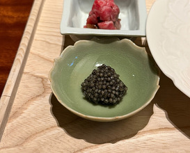 Dinner at Kohaku