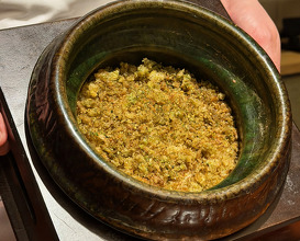Dinner at Kohaku