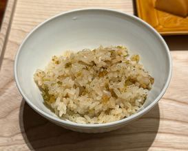 Dinner at Kohaku