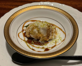 Dinner at Kohaku