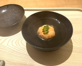 Dinner at Kohaku