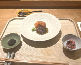 Dinner at Kohaku